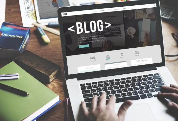 o que é blog e quais são os benefícios para o seu site