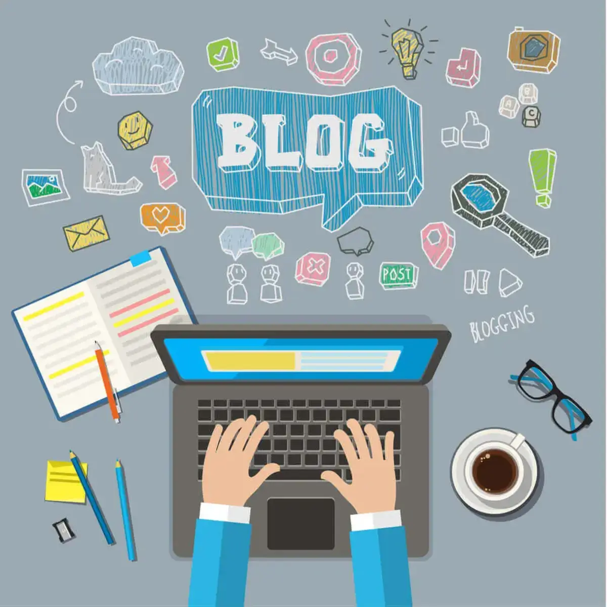 Conheça as características que um blog de sucesso apresenta!