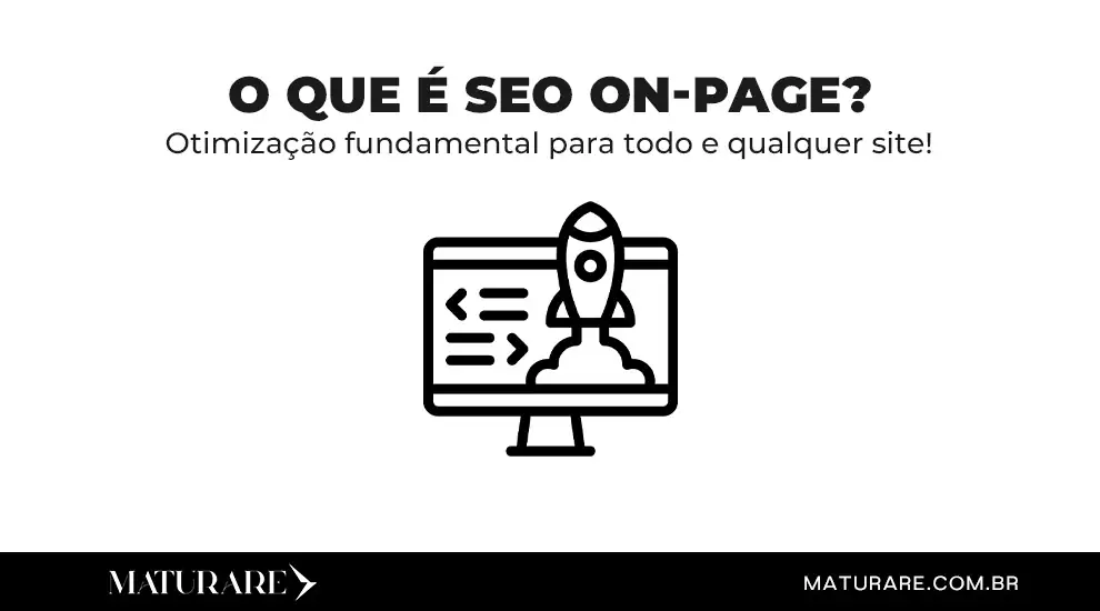Otimizações de SEO on page - pesquisando palavras-chave
