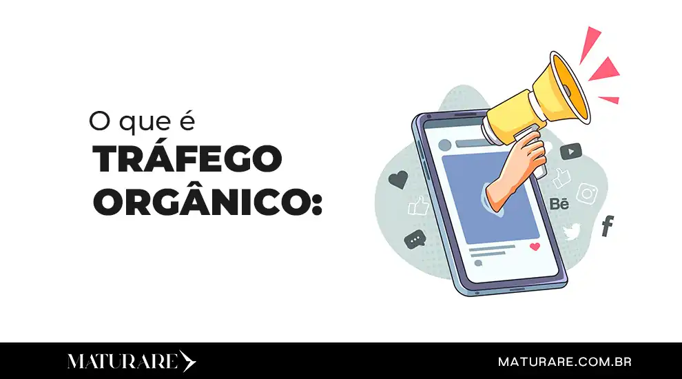 o que é tráfego orgânico
