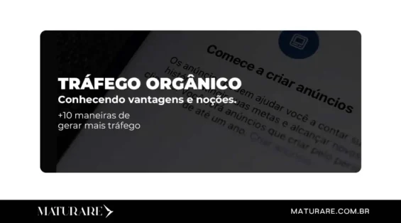 Como captar mais tráfego orgânico