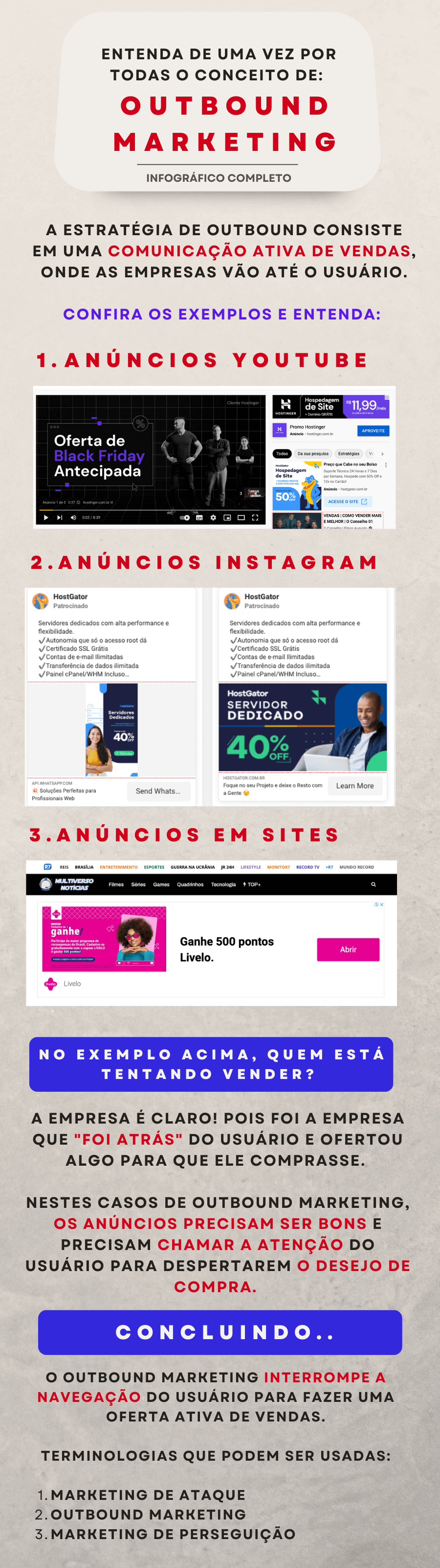 o que é outbound marketing 