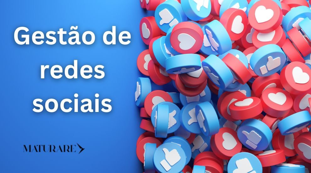 Gestão de redes sociais