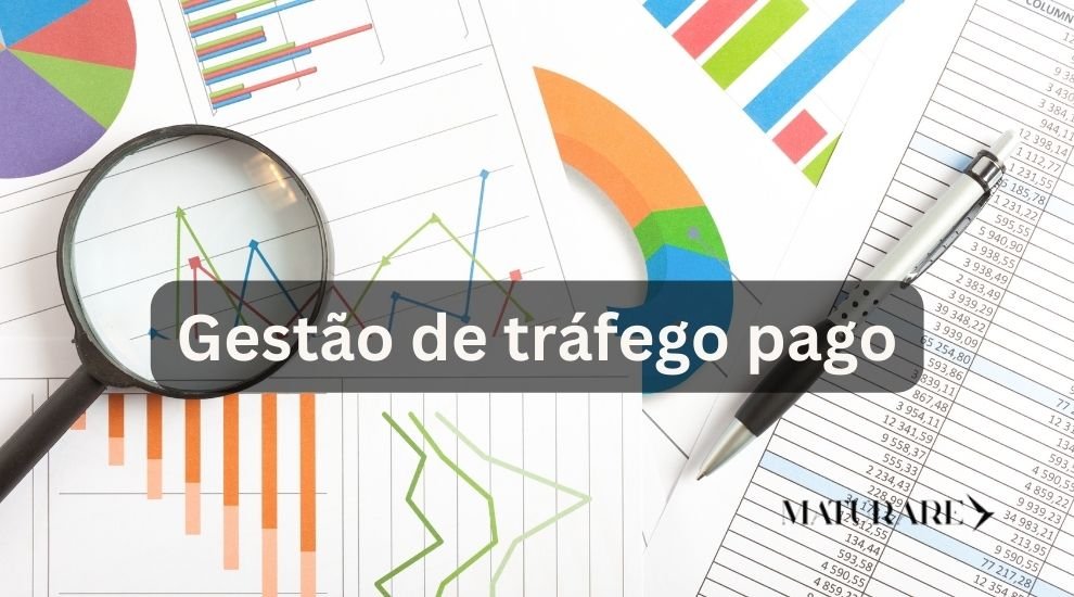 Gestão de tráfego pago