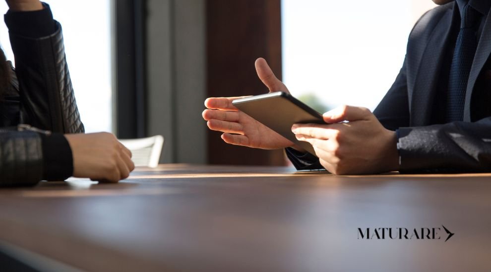 O que você verá na consultoria da Maturare?