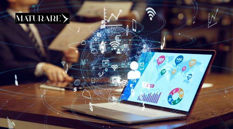 tecnologia de ponta de uma agência de marketing