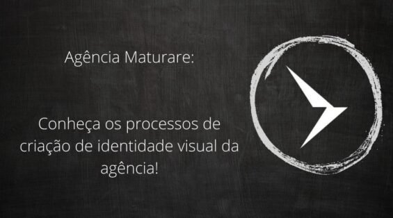 Processos para a criação de identidade visual - agência de marketing digital Maturare