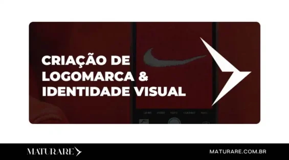Criação de logomarca, logo e identidade visual em Niterói RJ