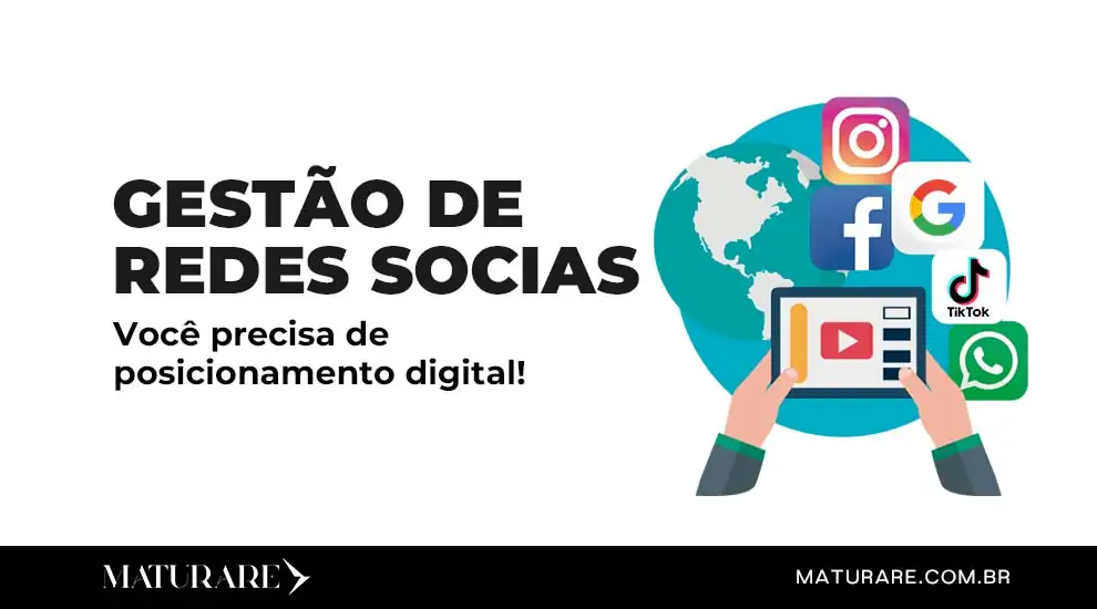Social Media Em Niterói - Gestão de Redes sociais RJ