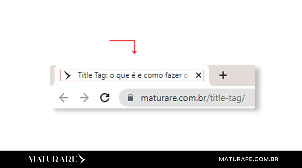 barra de titulo de navegação 