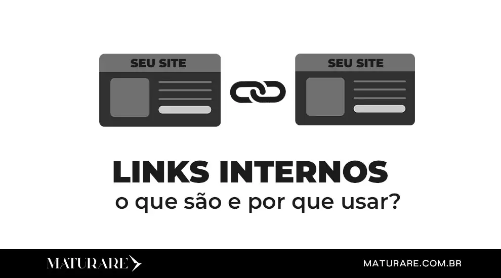 o que são links internos
