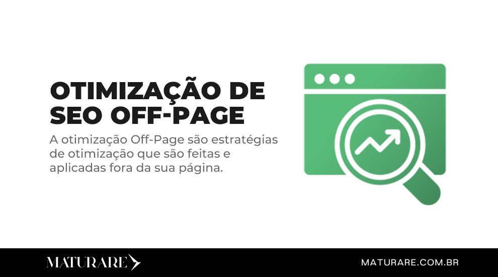 SEO White Hat: Otimização de SEO off-page