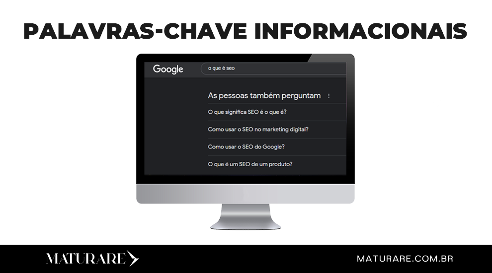 Palavras-chave informacionais