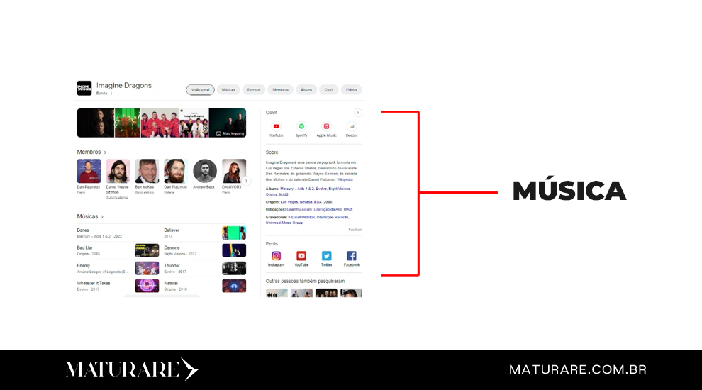 música
