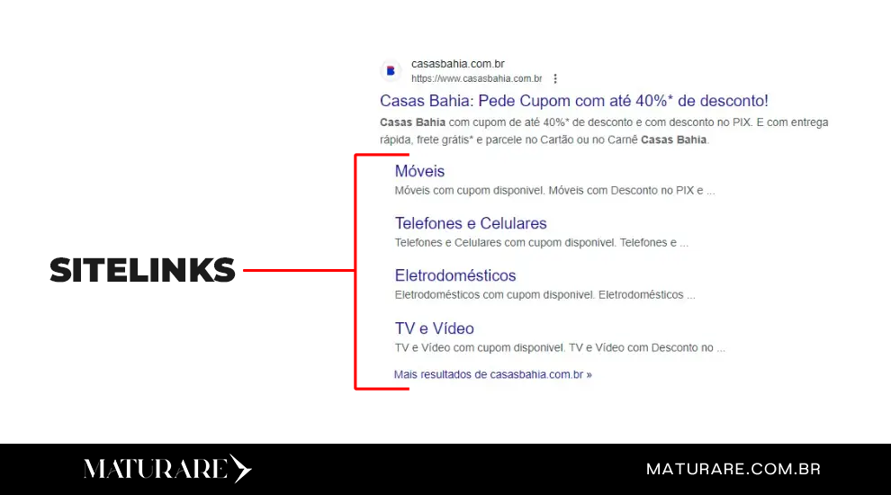 sitelinks