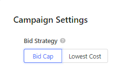 campanhas target cost, como subir a primeira campanha no kwai