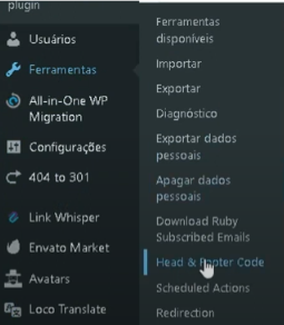passo a passo para instalar o pixel do kwai através de plugin do wordpress