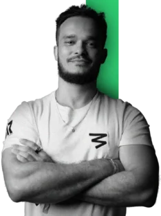 Andreone Ribeiro criador do CRM Data Crazy